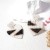  brief fashion creative beads Cloth unique love multicolor Optional exaggerating earring