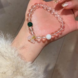 new medium crystal bracelet high samll brief all-Purpose fashion temperament