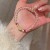 new medium crystal bracelet high samll brief all-Purpose fashion temperament