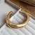  Irregular opening bangle occidental style samll personality fashion temperament high