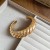  Irregular opening bangle occidental style samll personality fashion temperament high