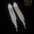occidental style diamond triangle tassel ear stud fashion temperament earrings woman samll persona