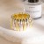  occidental style exaggerating brief pattern snake bangle  highins wind personality fashion woman