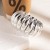  occidental style exaggerating brief pattern snake bangle  highins wind personality fashion woman