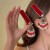  occidental style ethnic style color diamond tassel hair clip  new retro Bohemia fashion temperament