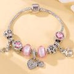 fashion  Metal all-PurposeDL concise flash diamond flowers love personality wo..
