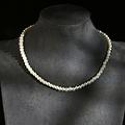  0.4cm1 fashion sweet OL Pearl personality ladies necklace