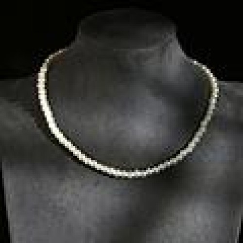  0.4cm1 fashion sweet OL Pearl personality ladies necklace
