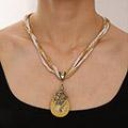  fashion Bohemia noble wind flowers drop temperament lady short necklace