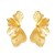 spring Alloy flowers earrings occidental style Earring woman trend Metal flowers ear stud wind