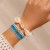 occidental style Bohemia wind Shells beads braceletbracelet starfish beads set woman