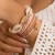 occidental style Bohemia wind Shells beads braceletbracelet starfish beads set woman