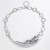 occidental style exaggerating Alloy necklace  Metal woman