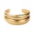occidental style fashion Alloy opening Irregular bangle brief all-Purpose temperament