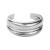 occidental style fashion Alloy opening Irregular bangle brief all-Purpose temperament