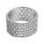  occidental style hollow claw chain fully-jewelled bangle more row width elasticity bracelet same style fashion