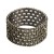  occidental style hollow claw chain fully-jewelled bangle more row width elasticity bracelet same style fashion
