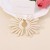 occidental style fashion creative high personality wings style Earring day exaggerating earring lady