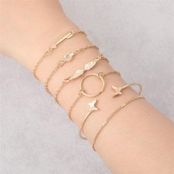 occidental style  fashion Rhinestone butterfly opening bangle  angel head styl..