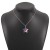 Indeendence Day necklace  occidental style personality all-Purpose geometry diamond necklace