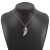 Indeendence Day necklace  occidental style personality all-Purpose geometry diamond necklace
