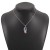 Indeendence Day necklace  occidental style personality all-Purpose geometry diamond necklace