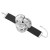 occidental style personality fashion Metal flowers necklace  temperament retro trend leather lovers bracelet