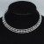 luxurious brief Pearl necklace multilayer Rhinestone bride Pearl Collar clavicle chain