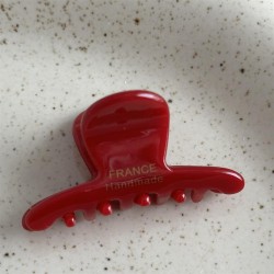  gold samll ethylic acid lovely half hair clip woman hair clip