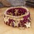 occidental style fashion lady Bohemia multilayer crystal bracelet butterfly pendant colorful bracelet