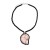 exaggerating wind Shells necklace pendant clavicle chain occidental style