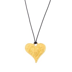  brief exaggerating flowers love pattern pendant necklace clavicle chain