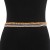  beads chain  Bohemian style color elasticity beads chain