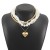 occidental style fashion love Pearl bracelet set  leisure all-Purpose beads necklace