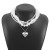 occidental style fashion love Pearl bracelet set  leisure all-Purpose beads necklace