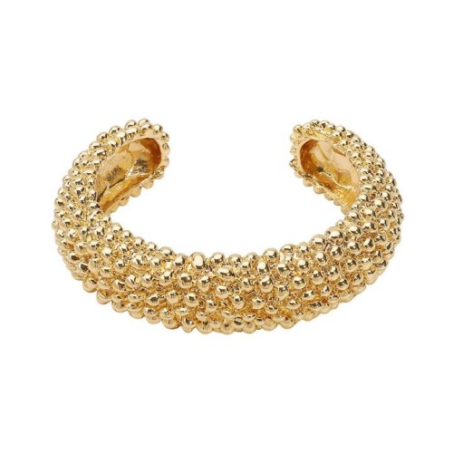 occidental style samll Irregular Metal opening bangle  personality exaggerating