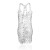 occidental style  hollow sequin chain woman  bag Dress