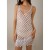 occidental style  hollow sequin chain woman  bag Dress