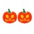  Halloween beads earrings crafts occidental style personality Earring
