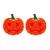  Halloween beads earrings crafts occidental style personality Earring