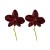 summer Alloy enamel flowers earrings occidental style exaggerating Earring woman Bohemian style elegant