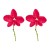 summer Alloy enamel flowers earrings occidental style exaggerating Earring woman Bohemian style elegant