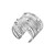 summer new occidental style exaggerating multilayer Alloy bangle woman trend