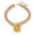 occidental style wind big pendantnecklace woman imitate Pearl necklace starfish chain