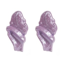 occidental style fashion spring more earrings geometry Irregular Metal persona..