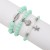 occidental style Bohemia leisure wind starfish Shells bracelet  sweet color beads set