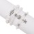 occidental style Bohemia leisure wind starfish Shells bracelet  sweet color beads set