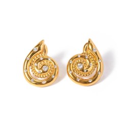 occidental style fashion temperament samll personality Earring  retro leisure ..