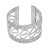 occidental style exaggerating hollow Metal opening bangle  fashion personality temperament high brief samll