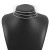 occidental style  retro wind brief Metal Collar fashion opening